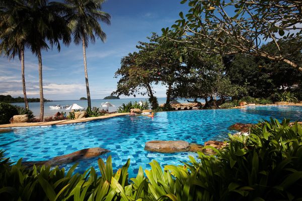 Sea View Resort and Spa (Trat)